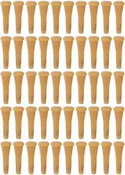 Chicken Plucker High Wear Soft Texture Large Elasticity Not Easy to Break for Chickens Ducks Geese Poultry Plucking Made of Rubber Approx 2.8x9.3cm 50Pcs