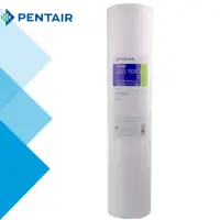 在飛比找momo購物網優惠-【怡康】PENTAIR 標準20吋大胖複合PP濾心