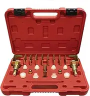 Mastercool 69925 Multiple Leak Test Adapter Kit for Flush Machine
