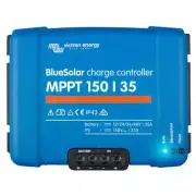 BlueSolar MPPT150/35A Victron Energy BlueSolar 12V/24V/36V/48V 35A Solar Charge