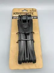Kryptonite Folding Lock 2' 9" Bike Lock Level 3 Security 2 Keys Bicycle