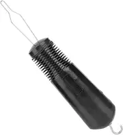 Stainless Steel Clothes Button Assist Tool Zipper Hook Dressing Aid Elderly Disabled