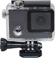 Action Camera Accessory Gopro Accessories F88BR 4K Portable WiFi Waterproof StarVision Sport Camera with Remote Control, 0.66 inch LED & 2.0 inch LCD, 170 Degrees Wide Angle Lens, Support TF Card/HD