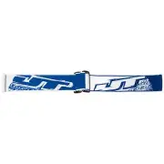 JT Spectra Woven Goggle Strap - TAO Dynasty Blue