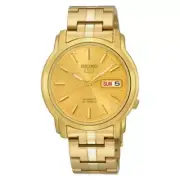 Seiko 5 Gold Automatic SNKK76K1 69-C45 NEW