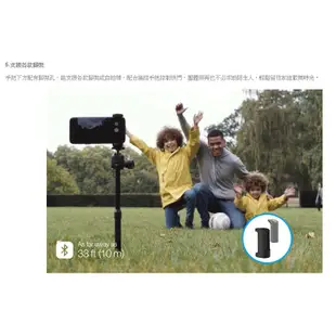 越 Just Mobile APPLE ASUS SONY HTC 三星 ShutterGrip自拍器 藍芽手持拍照器