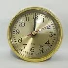 80MM Quartz Clock Insert with Readable Arabic Numerals for Easy Timekeeping