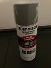 Rustoleum 1680830V Industrial Choice 1600 System Multi-purpose Enamel Spray GREY