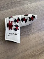 NEW 2002 Scotty Cameron Scotty Dog Head cover