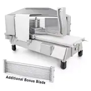 Commercial Tomato Slicer Restaurant Grade New Star Stainless Meat Cutter