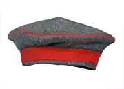 German Uniform Cap Kratzchen Feldmutzen Field Cap M1907 Monarchy Empire (59 CM)