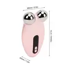 Microcurrent Facial Beauty Machine Skin Lifting Tightening Wrinkle Removal F HG5