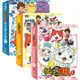 妖怪手錶 1+2+3 DVD (12片﹧組合)