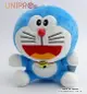 【UNIPRO】哆啦A夢 小叮噹 Doraemon 6吋 坐姿 絨毛玩偶 娃娃 小吊飾 禮物