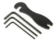 Schumacher Speed Pack Of Socket Wrenches - 1.5/2.0/2.5/3.0mm - U1550 U1550L
