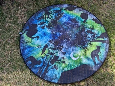 Designer Bums Brand New Mural Play-mat (Aurora Australias )
