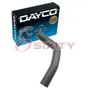 Dayco Lower Radiator Coolant Hose for 1969 GMC P15 P1500 Van 4.1L L6 Belts mc