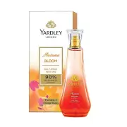 Yardley London Autumn Bloom Perfume-Floral Fruity Scent-Sensual Fragrance-100ml