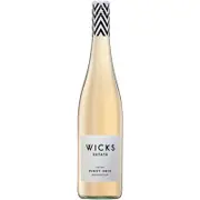 Wicks Estate Pinot Gris 750mL