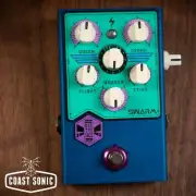 Beetronics Swarm Analog Fuzz Harmonizer Limited Edition "Recife"