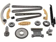 93SN68N Engine Balance Shaft Chain / Timing Chain Kit Fits 2001-2011 Saab 93 (for: Saab)