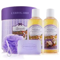 在飛比找蝦皮購物優惠-L’ERBOLARIO 蕾莉歐 薰衣草香氛禮盒組 保證正品！