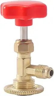AC Can Tap | Refrigerant Dispenser,Car Accessories Valve Tool for Air Conditioning Systems Automotive Truck Refilling