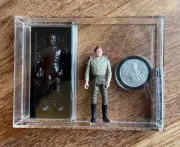 Han Solo Carbonite POTF 1985 Graded Vintage Star Wars CAS 80 (F90, C80)