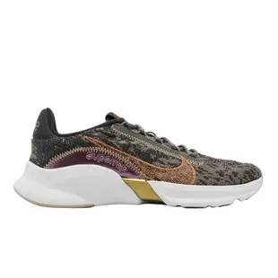 Nike 訓練鞋 Wmns Superrep Go 3 NN FK PRM 女鞋 橘棕 針織 Flyknit DQ4679-001