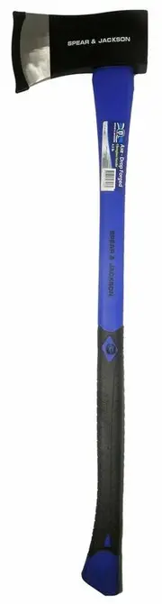Spear & Jackson SJ-AFG45 - Axe - 4.5LB Fibreglass Handle