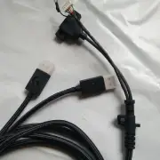 For Logitech G413 G512 Mechanical Keyboard Durable USB Keyboard Cable Line Wire
