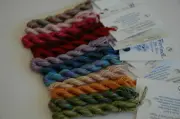 Florimell Silk Floss (Gloriana)--50 skeins FREE SHIPPING