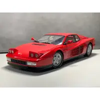 在飛比找蝦皮購物優惠-1/18 KYOSHO Ferrari Testarossa