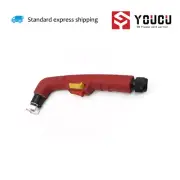 YOUCU 1pcs for Trafimet S75 PF0135 Plasma Cutting Torch Head Consumables