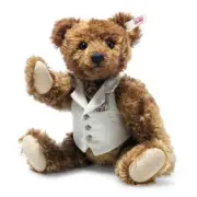 "Year of the Teddy Bear" Papa Bear - EAN 007330 - Steiff Ltd Edition
