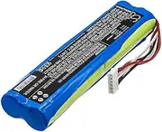 Vsdampj 4500mAh/4.8V Battery Compatible with BK Precision 2650, 2652, 2658, fit P/N: BP2650