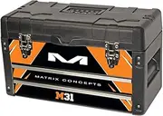 Matrix Concepts M31 Worx Box, Orange