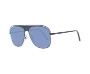 Bally Black Men Sunglasses