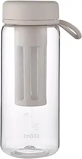 Iced Coffee Maker - Cold Brew Coffee Pot | Leakproof Coffee Server Brewer with Scale | Portable Cold Brew Jar, Kitchen Supplies for Outdoor Sports, Travel, Hiking, Camping, Fitness Gym