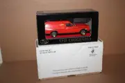 1/43 Trax TR49 1974 Holden HJ Sandman Van Mandarin Red