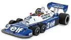 Tamiya 1/10 RC Tyrrell P34 1977 Argentina GP Electric Car Kit 47486 6-Wheeler
