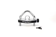Weigh Safe Trailer Hitch Coupler Lock - Weigh Safe Adjustable Ball Coupler Lock