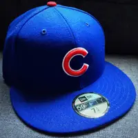 在飛比找蝦皮購物優惠-New Era MLB 芝加哥小熊 經典款 59FIFTY 