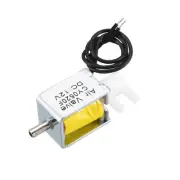 Miniature Solenoid Valve 2 Positions 3 Ways DC12V 0.2A Air Solenoid Valve