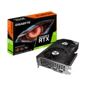 Gigabyte nVidia GeForce RTX 3060 GAMING OC 8G 2.0 GDDR6 Video Card, 1807 MHz PCI