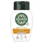 Dermaveen Sensitive Sun UVB UVA Sunscreen SPF 50+ for Face & Body Cream 250g