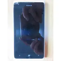 在飛比找蝦皮購物優惠-X.故障手機- Nokia Lumia 900  直購價10