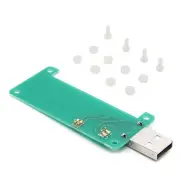 Add-on Board USB-A Connector Transmitter For Raspberry Pi Zero /Zero W Board B