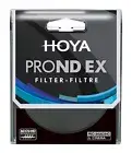 HOYA PRO ND-EX Neutral Density Filter ND1000 - 49mm - ** AUTHORIZED HOYA USA