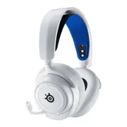 SteelSeries Arctis Nova 7P Wireless PlayStation Headset - White [61561]